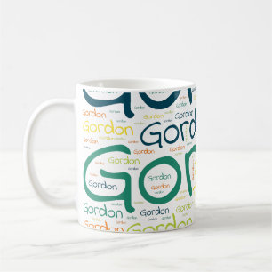 Mug Gordon