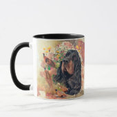 Mug Gordon Setter (Gauche)