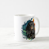 Mug Gordon Setter (Devant droit)