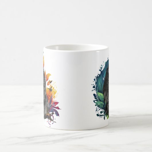 Mug Gordon Setter (Centre)