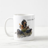Mug Gordon Setter (Gauche)
