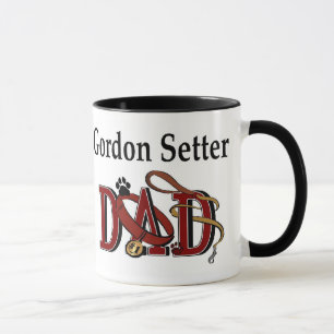 Mug Gordon Setter