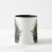 Mug Gordon Setter (Centre)