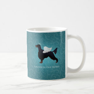 Mug Gordon Setter Animal Memorial Chien Angel