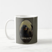 Mug Gordon Setter, compagnon de chasse (Gauche)