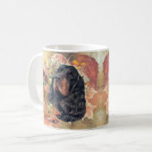 Mug Gordon Setter Tapestry (Devant gauche)