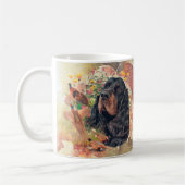 Mug Gordon Setter Tapestry (Gauche)