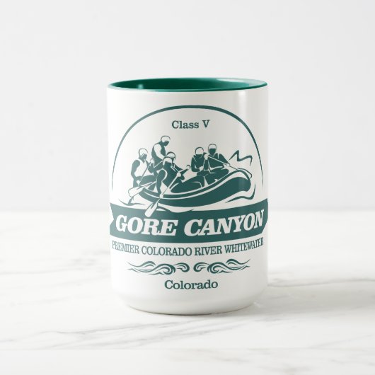 Mug Gore Canyon (rafting 2) (Centre)