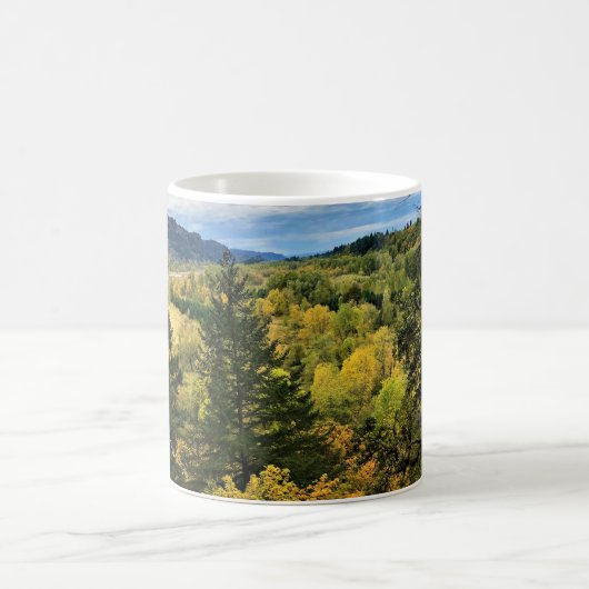 Mug Gorge de Columbia (Centre)