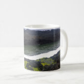 Mug Gorge de Cook, Cape Perpetua, Oregon (Devant droit)