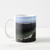 Mug Gorge de Cook, Cape Perpetua, Oregon (Gauche)