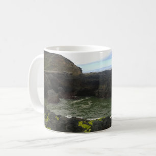 Mug Gorge de Cook, Cape Perpetua, Oregon