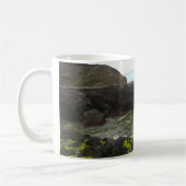 Mug Gorge de Cook, Cape Perpetua, Oregon (Gauche)