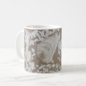 Mug Gorge fossile de Devonian (Devant gauche)