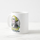 Mug Gorge Washington (Devant gauche)