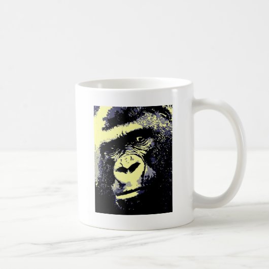 Mug Gorilla (Droite)