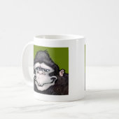 Mug Gorilla (Devant gauche)