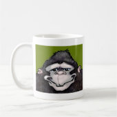 Mug Gorilla (Gauche)