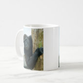 Mug Gorilla (Devant gauche)