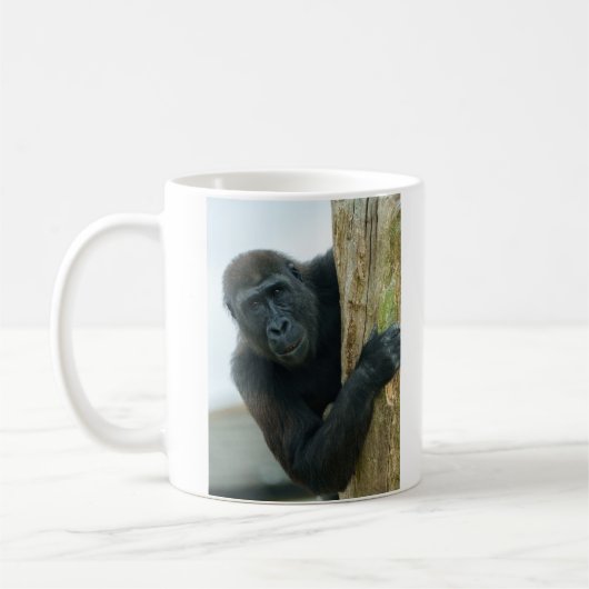 Mug Gorilla (Gauche)
