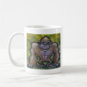 Mug Gorilla (Gauche)