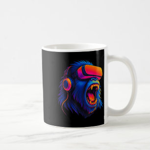 Mug Gorilla Anniversaire Garçons Adultes Hommes Femmes