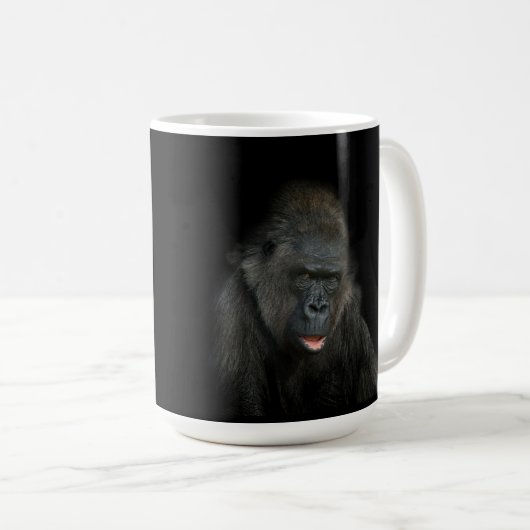 Mug Gorilla Biddy (Devant droit)