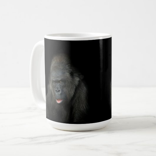 Mug Gorilla Biddy (Devant gauche)