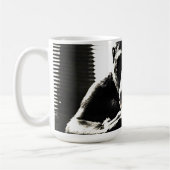 Mug Gorilla et bébé (Gauche)