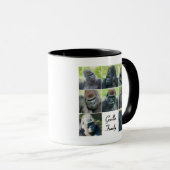 Mug Gorilla Family (Devant droit)
