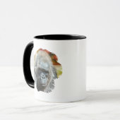 Mug Gorilla Grandma Biddy (Devant gauche)