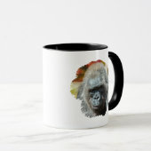 Mug Gorilla Grandma Biddy (Devant droit)