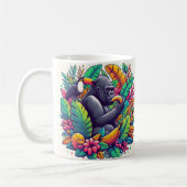 Mug Gorilla Mug, Cool sauvage (Gauche)