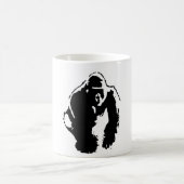 Mug Gorilla Pop Art (Centre)