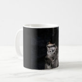 Mug Gorilla réfléchie (Devant gauche)