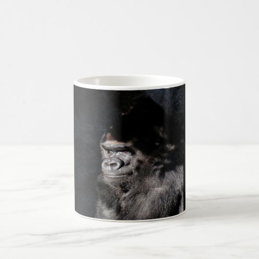 Mug Gorilla réfléchie (Centre)