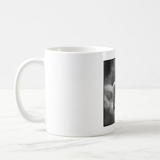 Mug Gorilla Silveback (Gauche)
