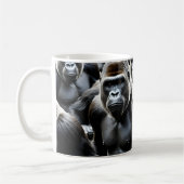 Mug Gorilla Troop (Gauche)