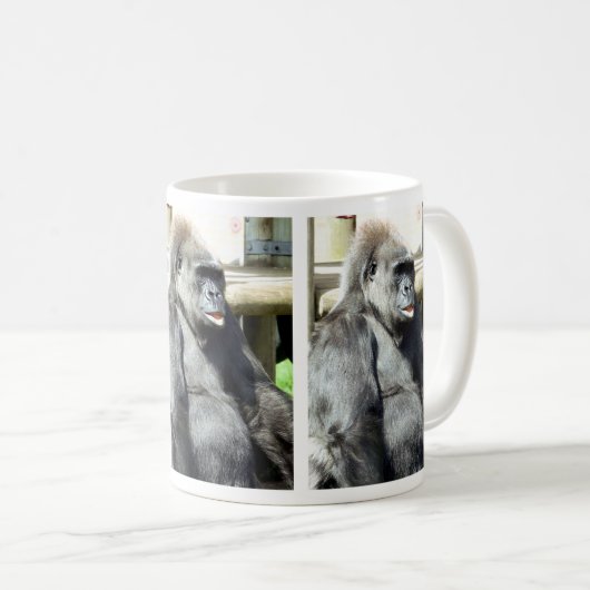 MUG GORILLAS (Devant droit)