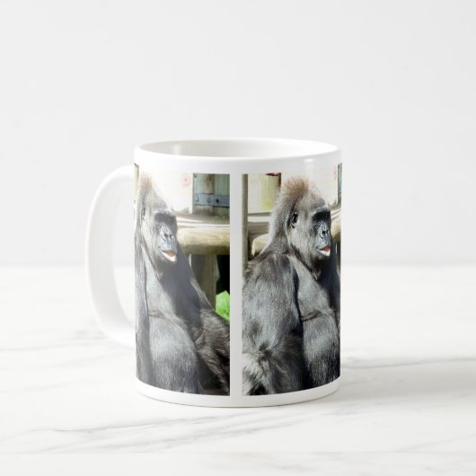 MUG GORILLAS (Devant gauche)