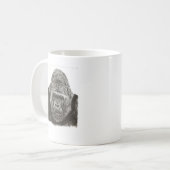 Mug Gorille (Devant gauche)