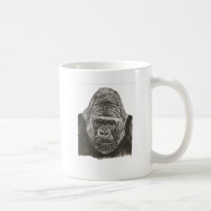 Mug Gorille