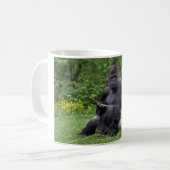 Mug Gorille (Devant gauche)