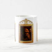 Mug Gorille baroque humoristique  (Centre)