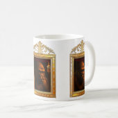Mug Gorille comédie baroque (Devant droit)