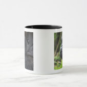 Mug Gorille de Silverback Lowland, captif de Gorilla (Centre)
