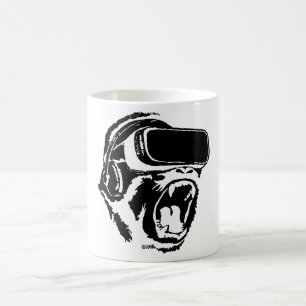Mug Gorille de VR