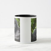 Mug Gorille des montagnes et dos argenté (Centre)