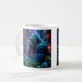Mug Gorille néon (Devant gauche)