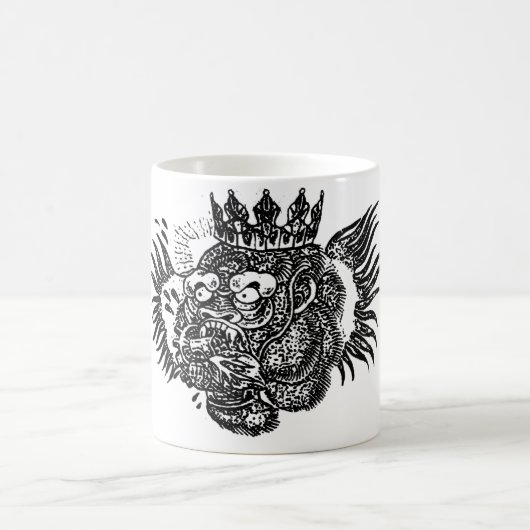 Mug Gorille royal (Centre)
